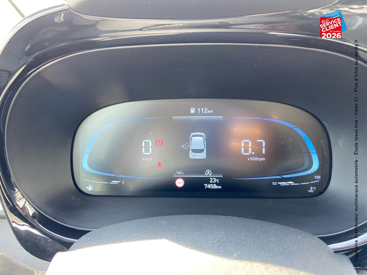 chez Hyundai Besançon