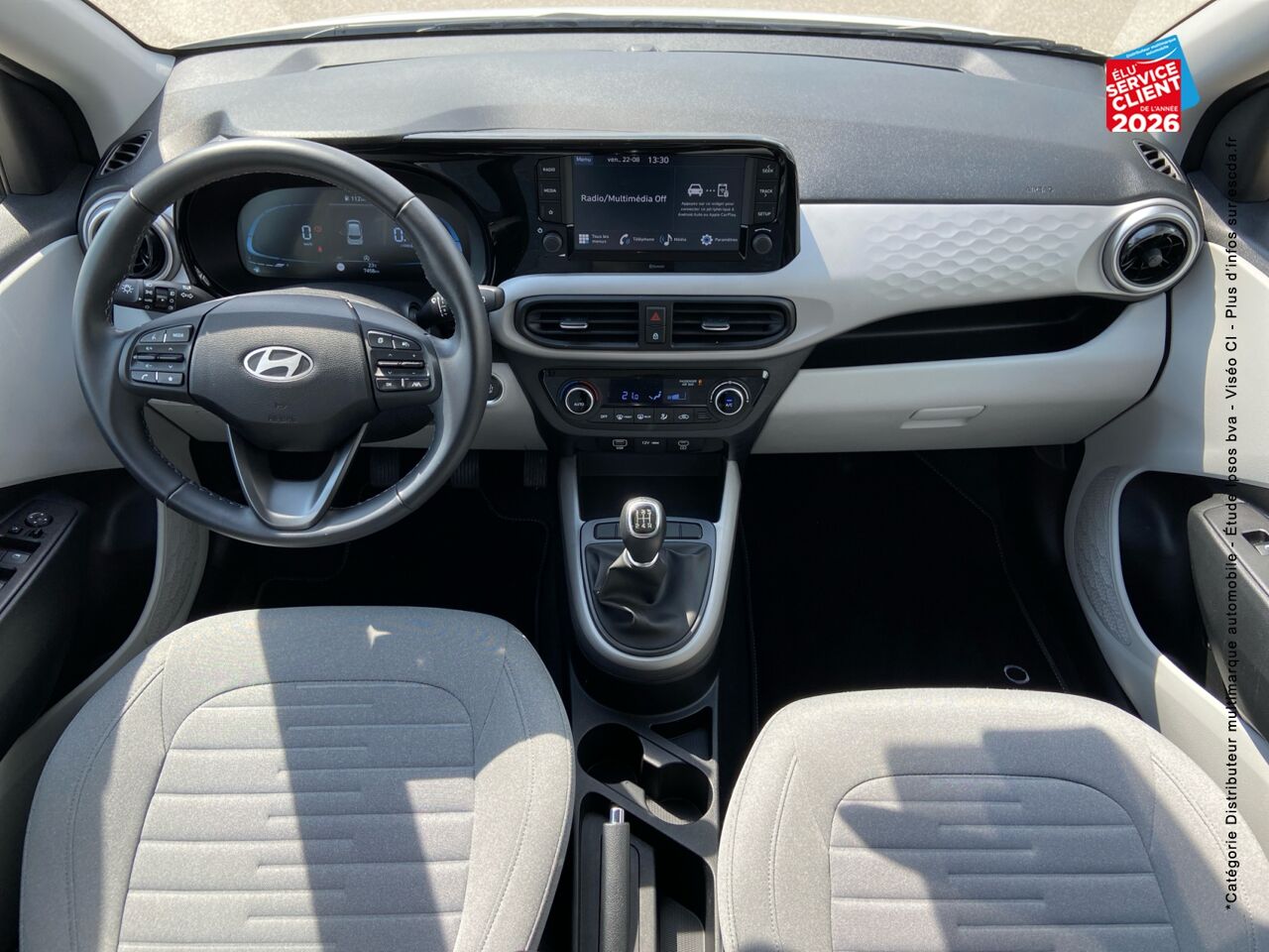 chez Hyundai Besançon