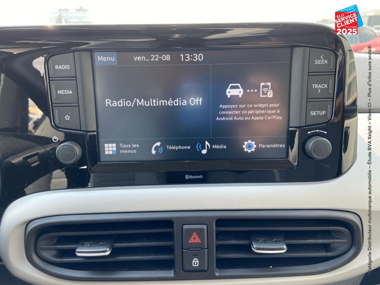 chez Hyundai Besançon