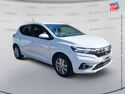 Véhicule d'occasion DACIA SANDERO 1.0 TCE 90CH EXPRESSION CAMERA