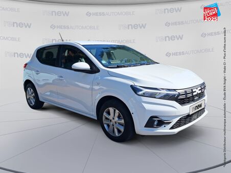 DACIA SANDERO 1.0 TCE 90CH...