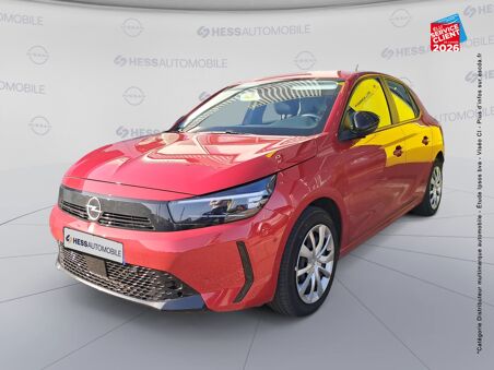OPEL CORSA ELECTRIC 136CH