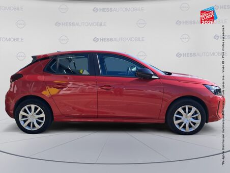 OPEL CORSA ELECTRIC 136CH