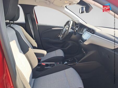 OPEL CORSA ELECTRIC 136CH