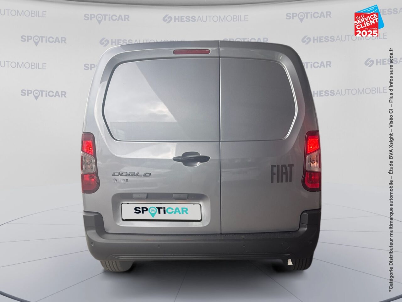 chez Fiat Belfort