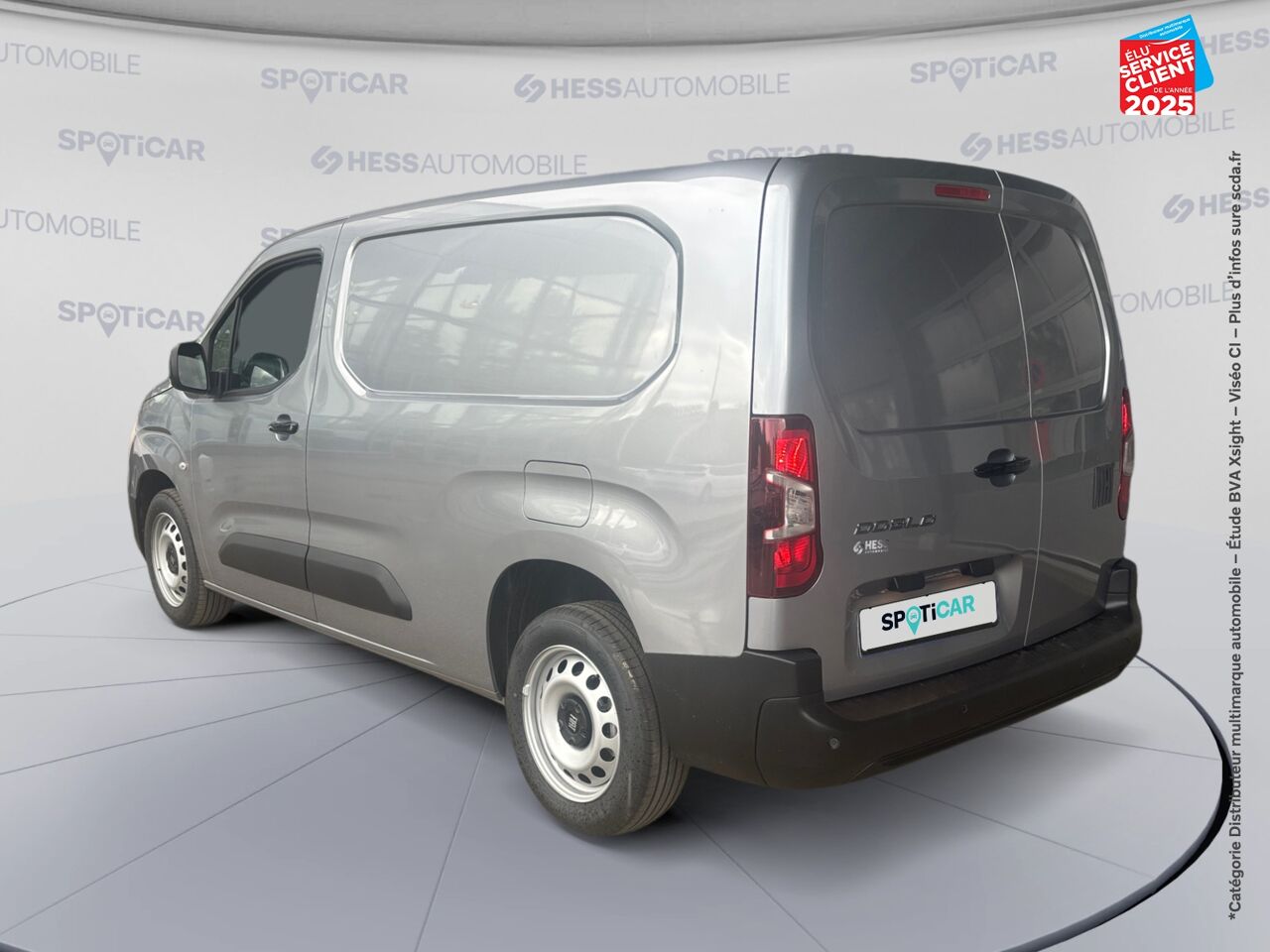 chez Fiat Belfort