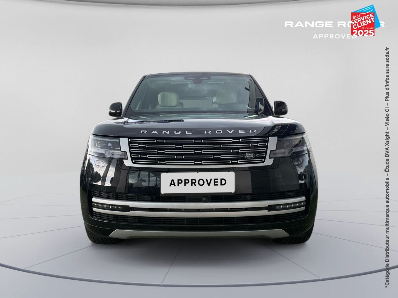 Véhicule d'occasion LAND-ROVER RANGE ROVER 3.0 P550E 550CH PHEV AUTOBIOGRAPHY SWB chez Land Rover Nancy