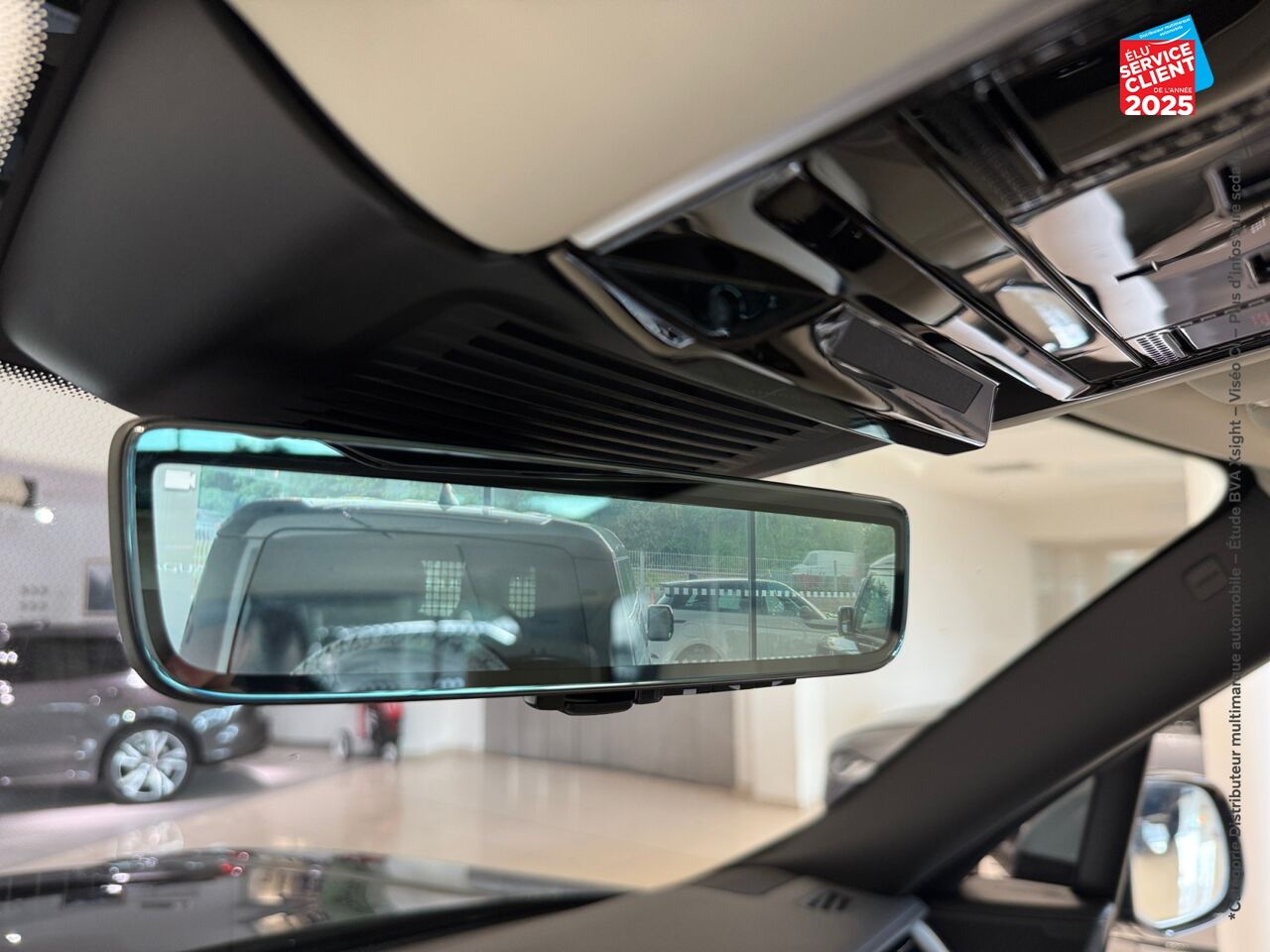 Véhicule d'occasion LAND-ROVER RANGE ROVER 3.0 P550E 550CH PHEV AUTOBIOGRAPHY SWB chez Land Rover Nancy