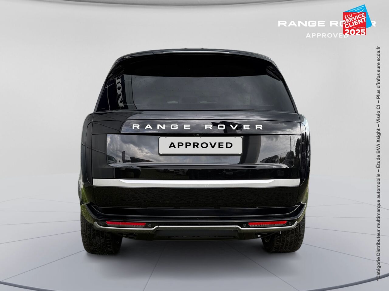 Véhicule d'occasion LAND-ROVER RANGE ROVER 3.0 P550E 550CH PHEV AUTOBIOGRAPHY SWB chez Land Rover Nancy