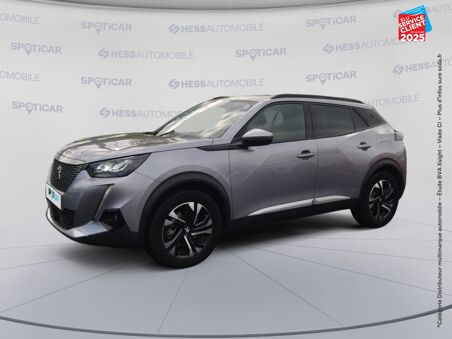 PEUGEOT 2008 E-136CH ALLURE...