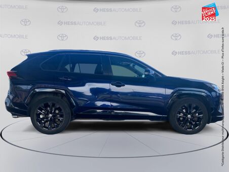 TOYOTA RAV4 2.5 HYBRIDE...