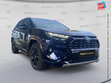 TOYOTA RAV4 2.5 HYBRIDE...