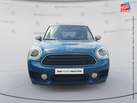 MINI COUNTRYMAN COOPER...