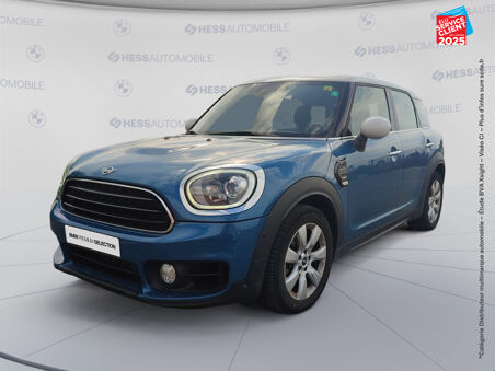 MINI COUNTRYMAN COOPER...