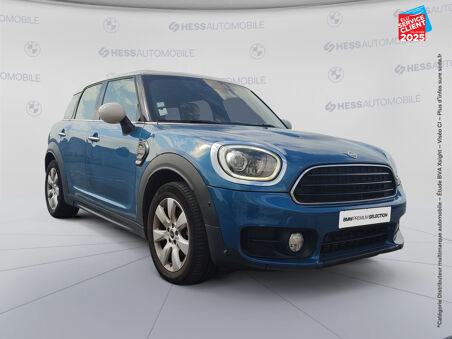 MINI COUNTRYMAN COOPER...