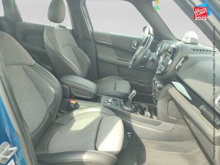 MINI COUNTRYMAN COOPER...