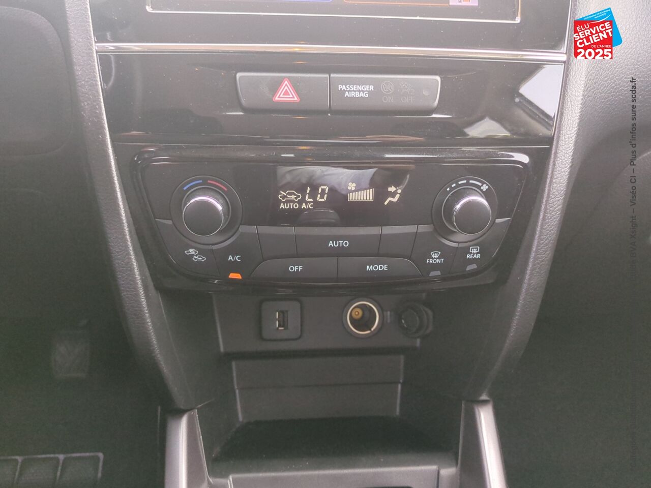 Véhicule d'occasion SUZUKI VITARA 1.4 BOOSTERJET HYBRID 129CH PRIVILEGE chez Renault Saint-Louis