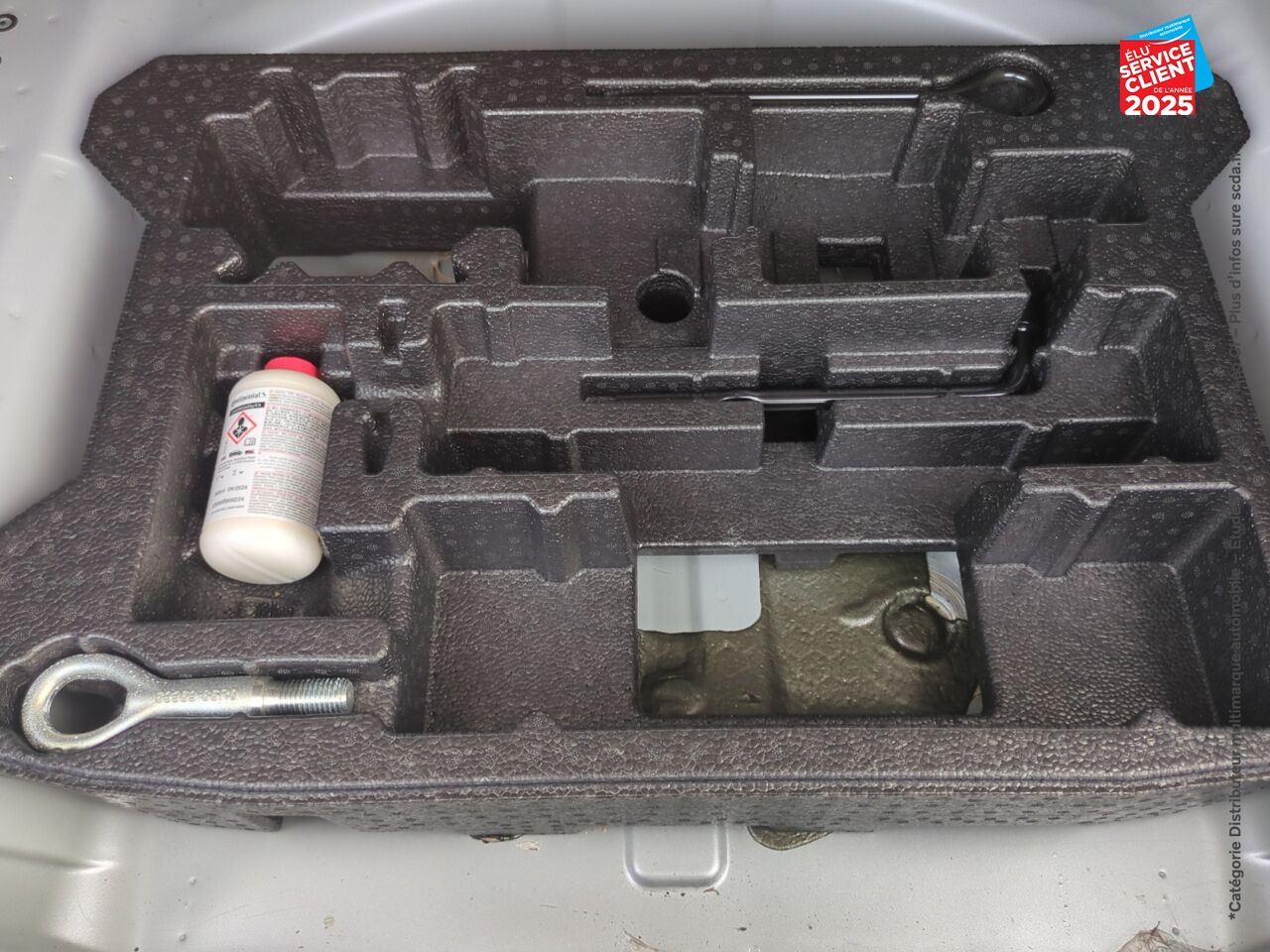 Véhicule d'occasion SUZUKI VITARA 1.4 BOOSTERJET HYBRID 129CH PRIVILEGE chez Renault Saint-Louis