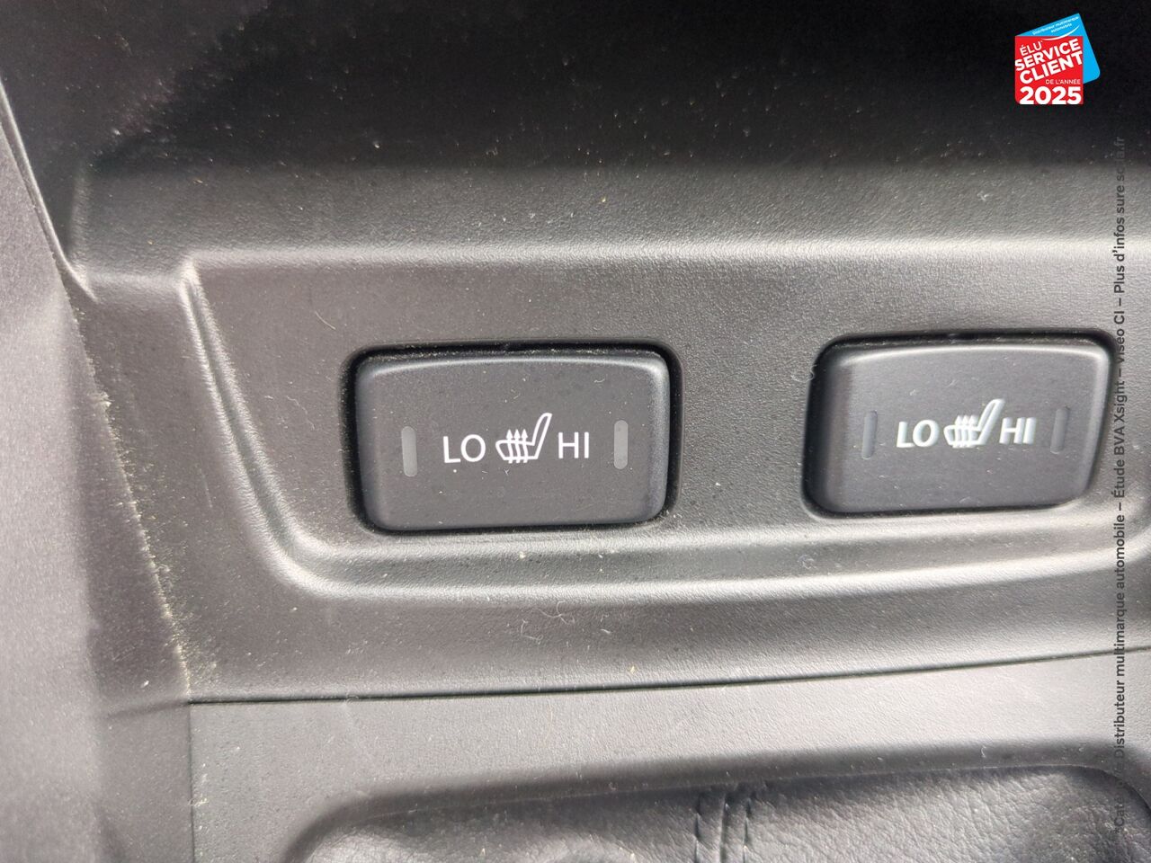 Véhicule d'occasion SUZUKI VITARA 1.4 BOOSTERJET HYBRID 129CH PRIVILEGE chez Renault Saint-Louis