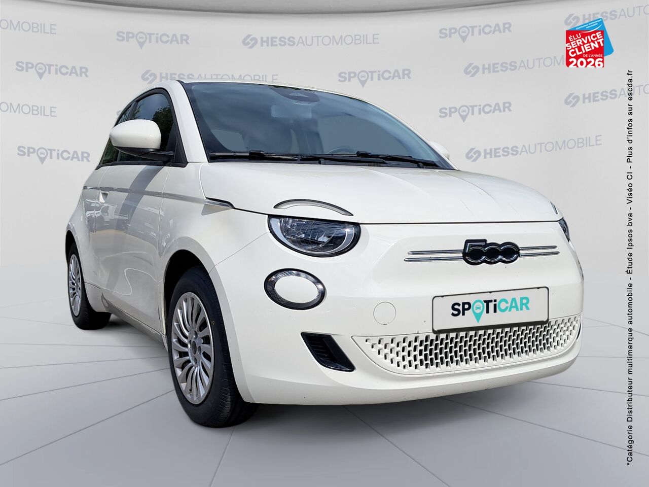 chez Fiat Besançon