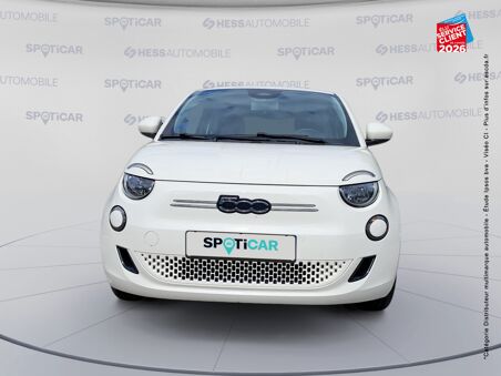 FIAT 500 E 95CH ACTION