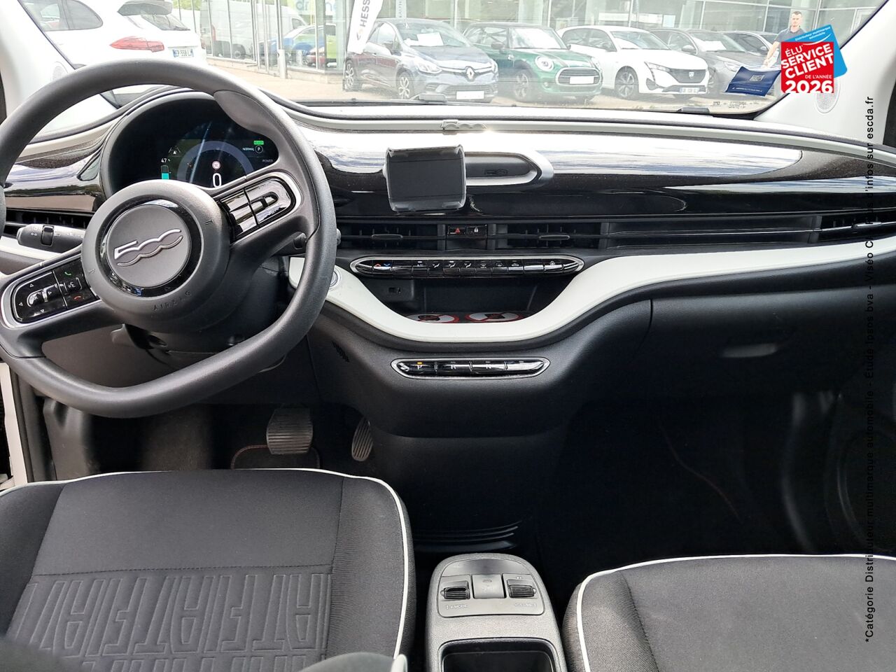 chez Fiat Besançon