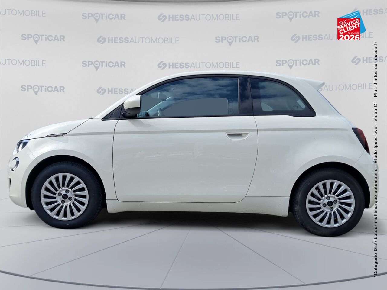 chez Fiat Besançon