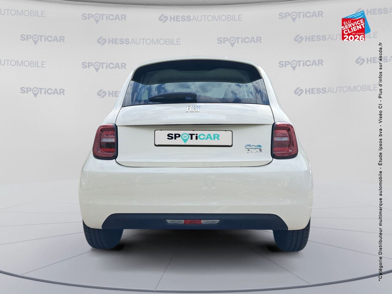 chez Fiat Besançon
