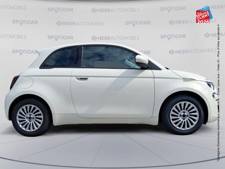 FIAT 500 E 95CH ACTION