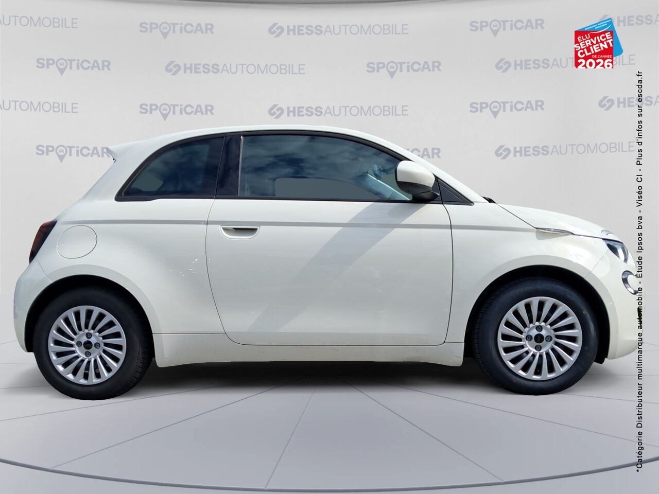 chez Fiat Besançon
