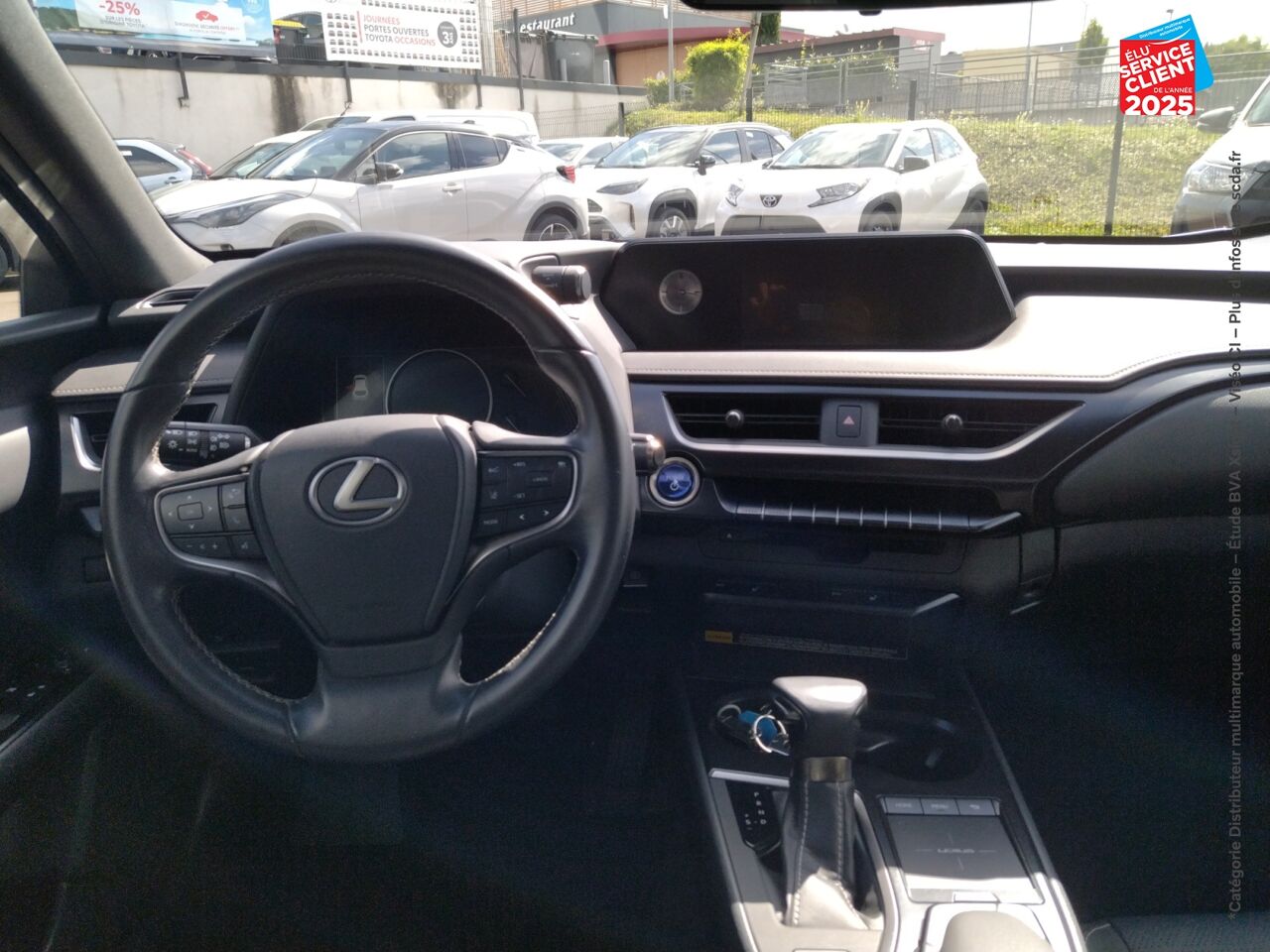 chez Lexus Strasbourg