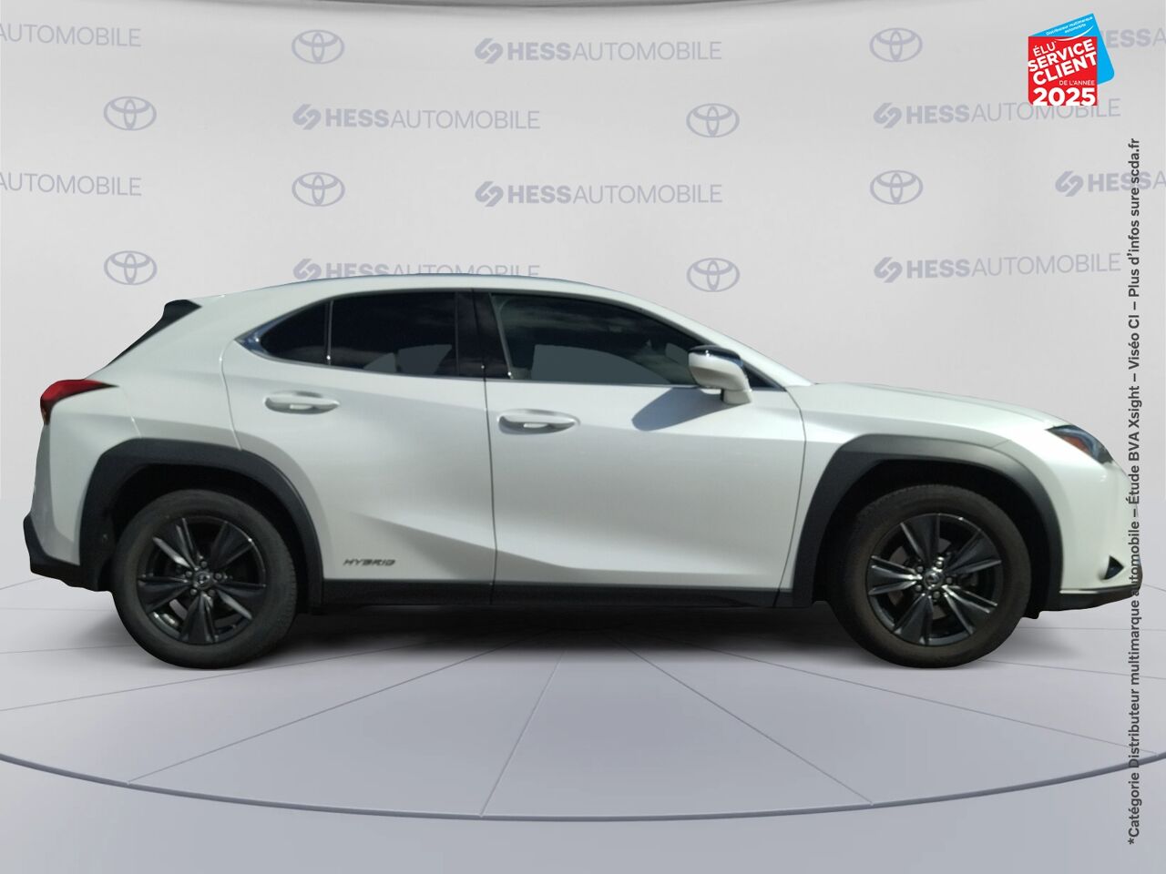 chez Lexus Strasbourg