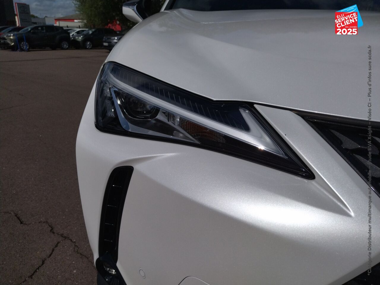 chez Lexus Strasbourg