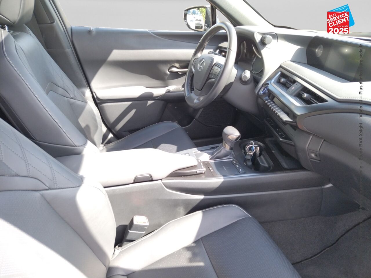 chez Lexus Strasbourg