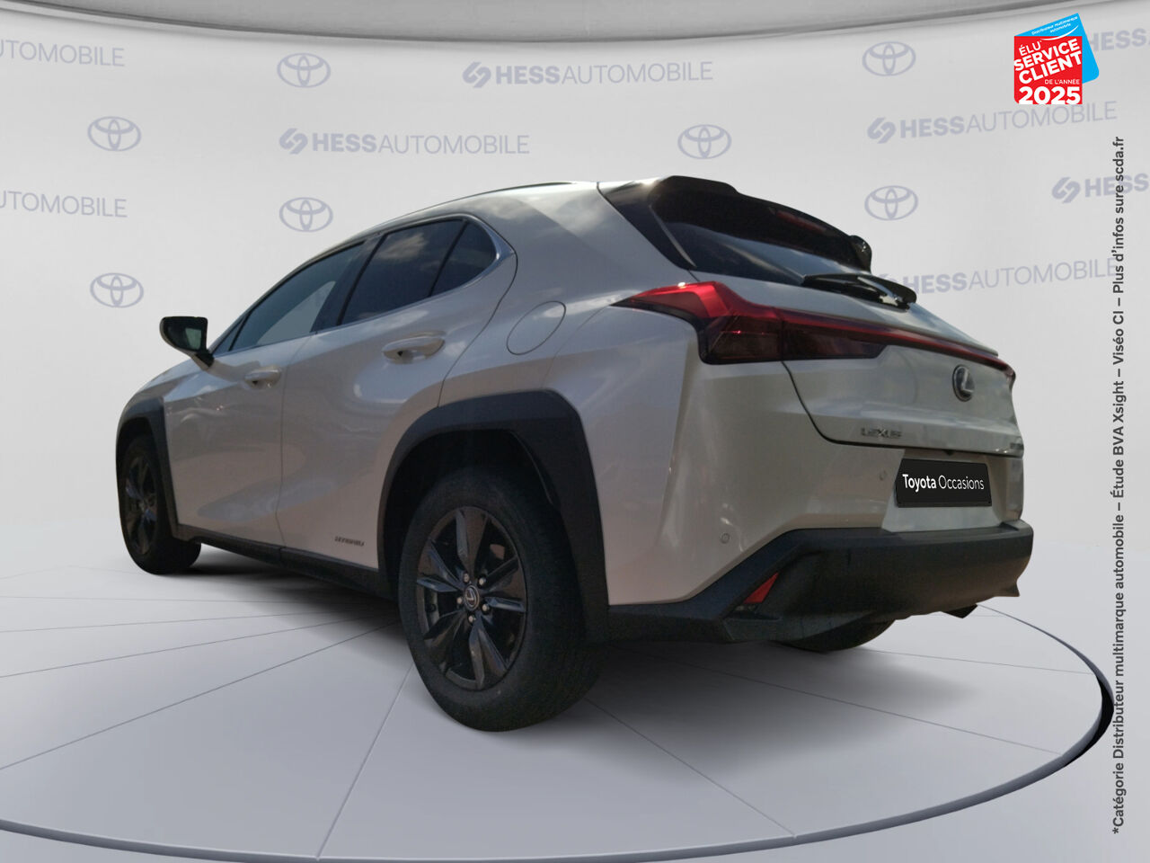 chez Lexus Strasbourg