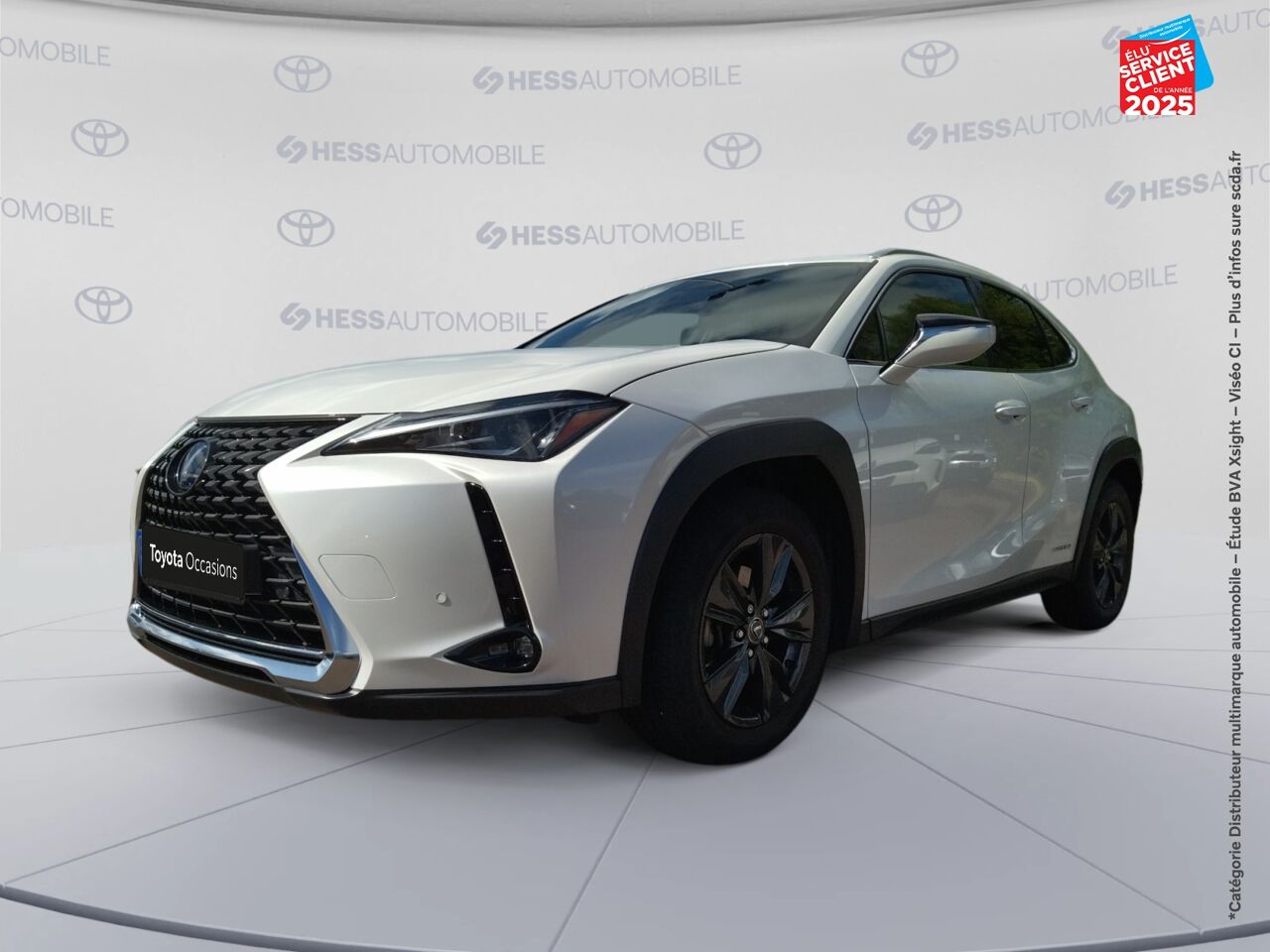 chez Lexus Strasbourg