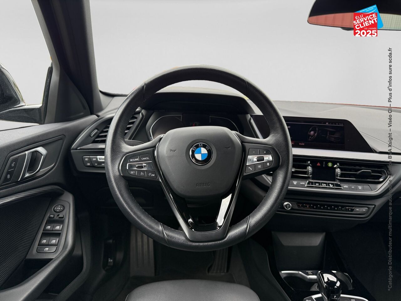 Véhicule d'occasion BMW SERIE 1 116IA 109CH BUSINESS DESIGN DKG7 chez Dacia Wissembourg