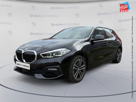 BMW SERIE 1 116IA 109CH...