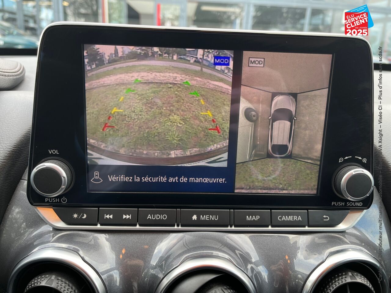 chez Nissan Juke occasion