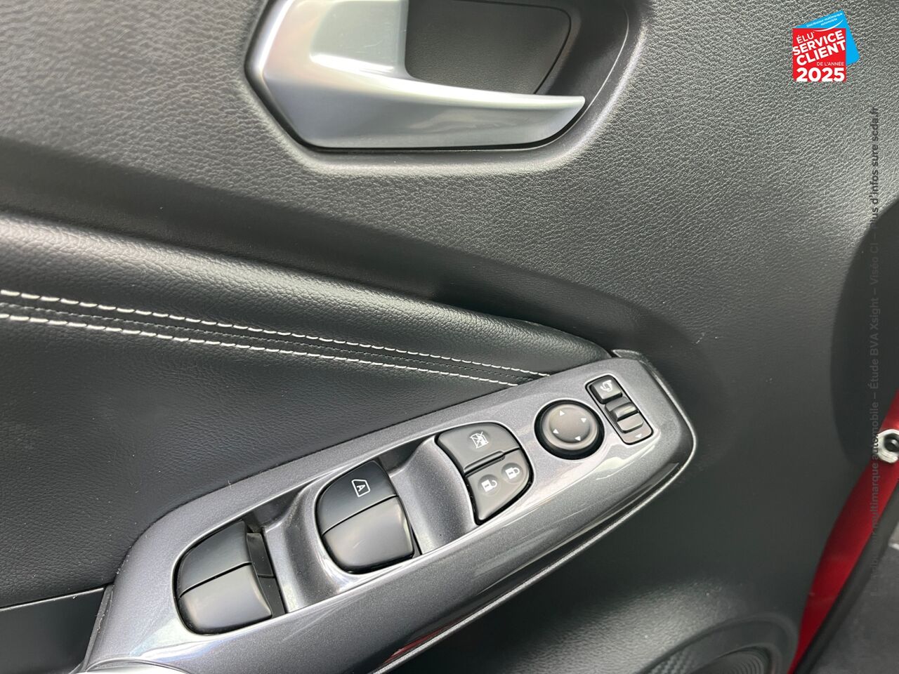 chez Nissan Juke occasion