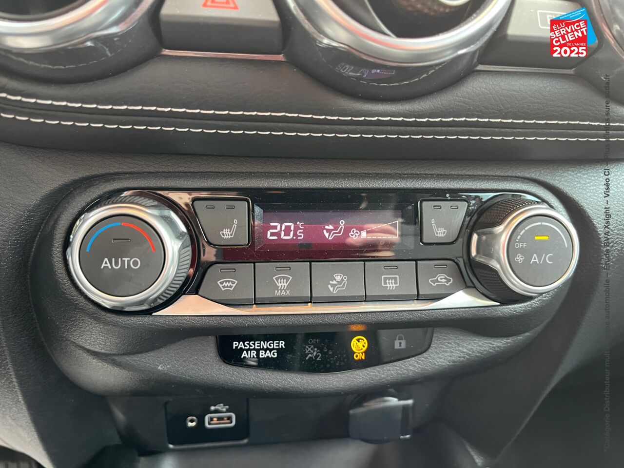 chez Nissan Juke occasion