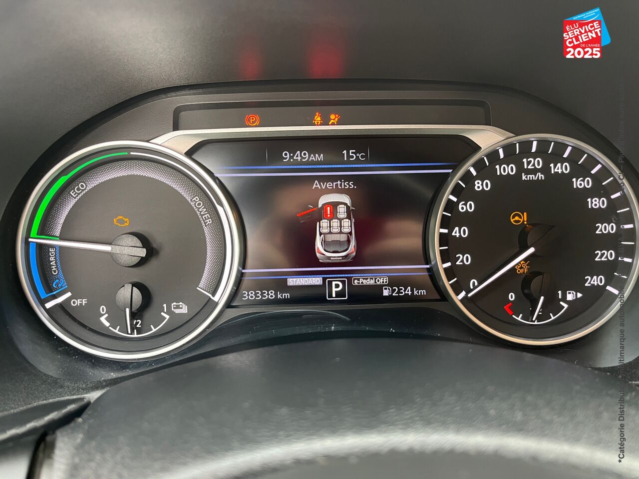 chez Nissan Juke occasion