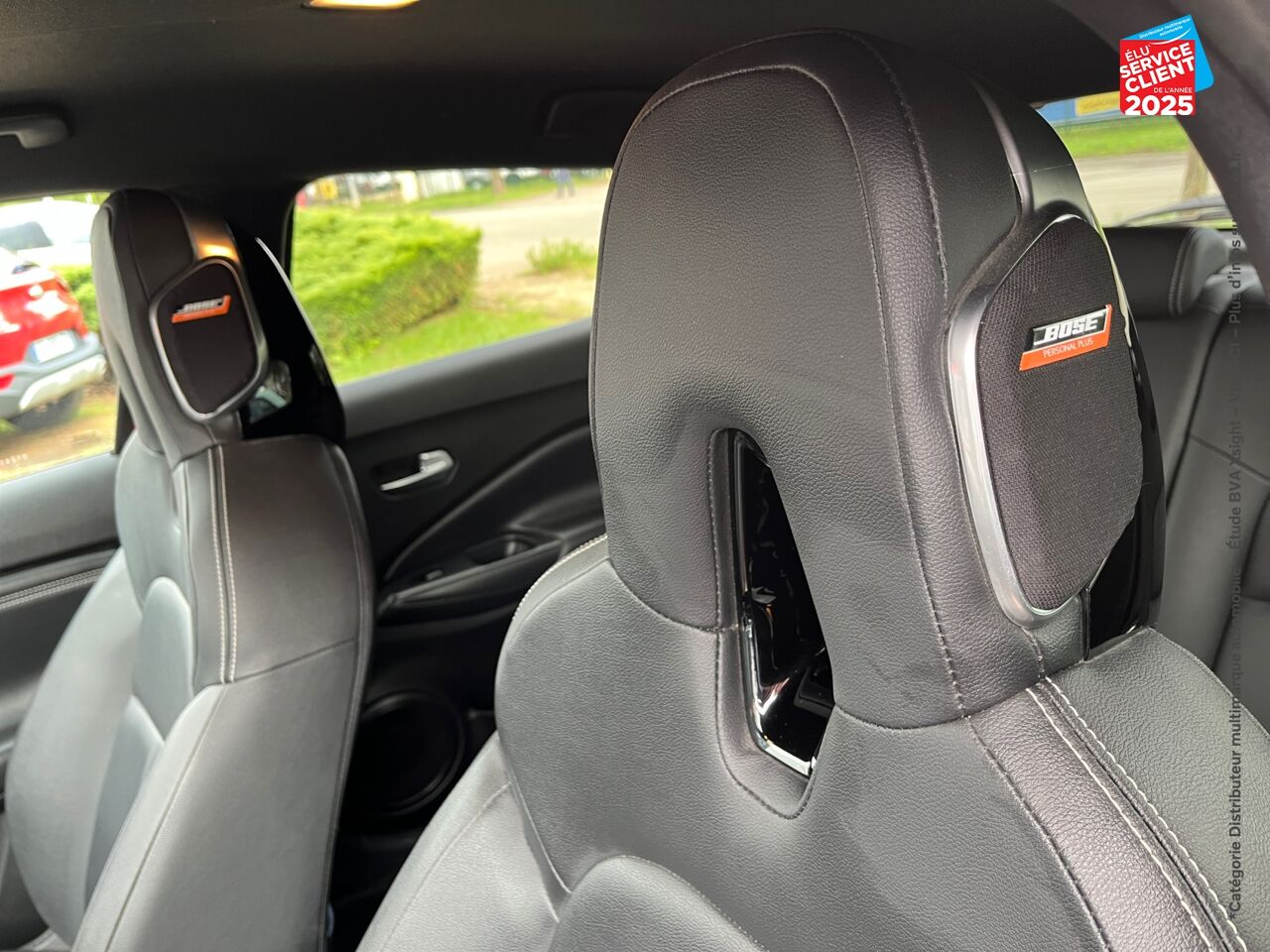 chez Nissan Juke occasion