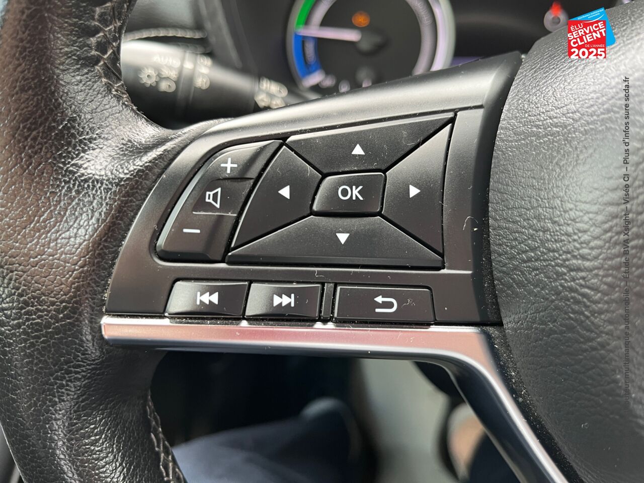 chez Nissan Juke occasion