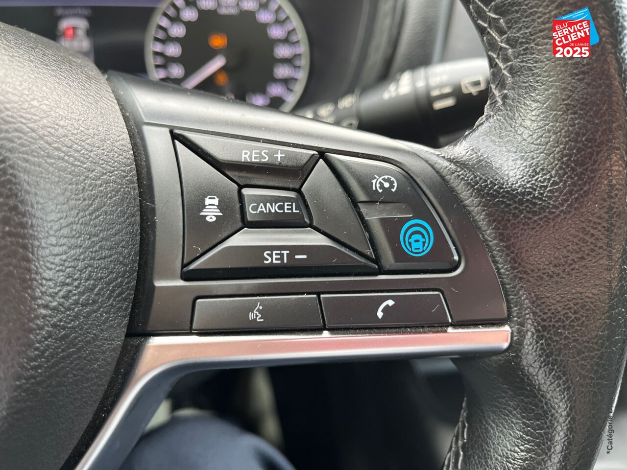 chez Nissan Juke occasion