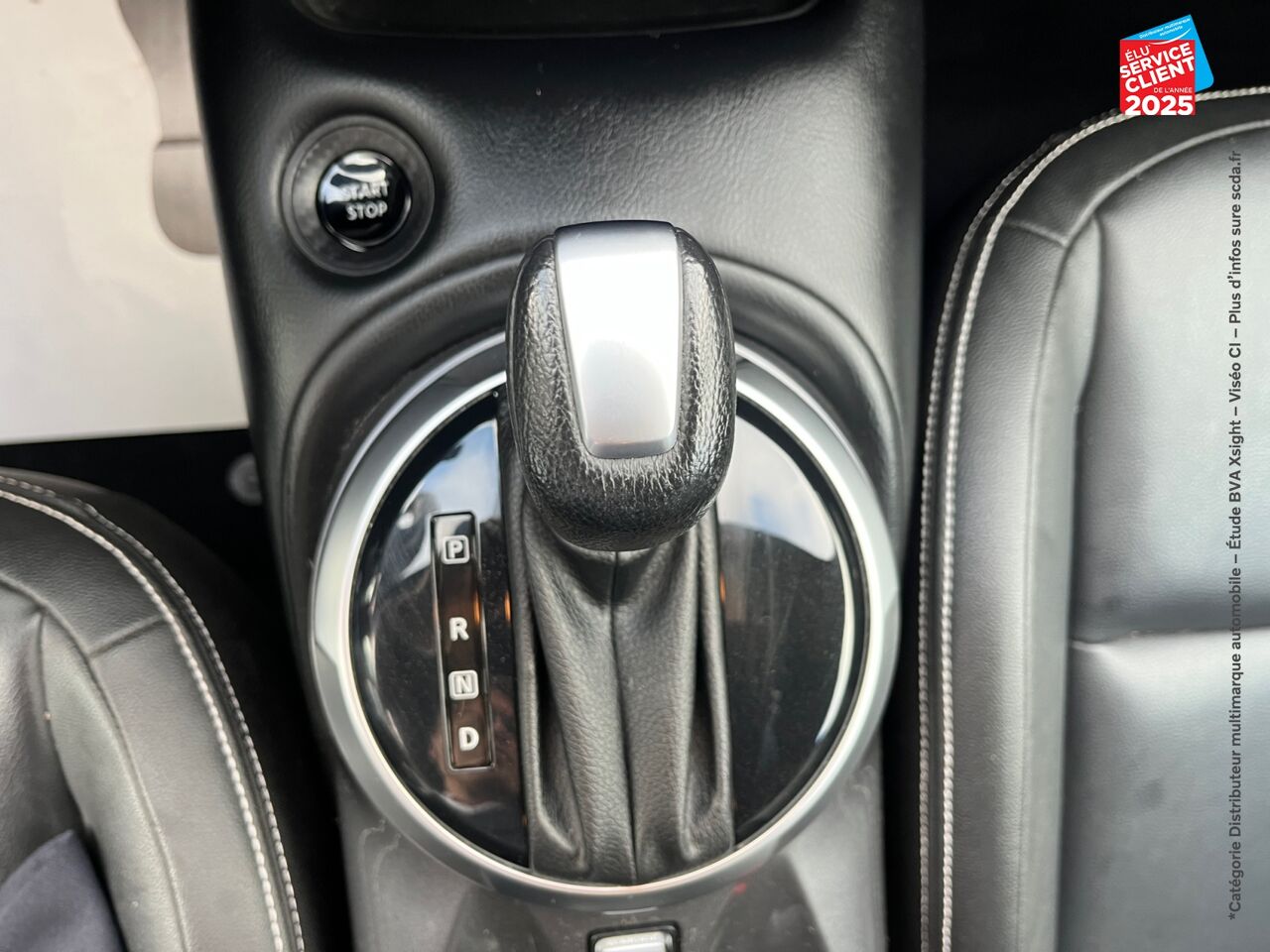 chez Nissan Juke occasion