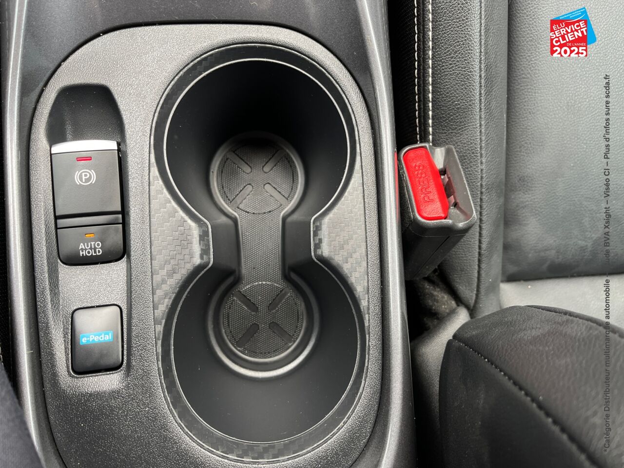 chez Nissan Juke occasion