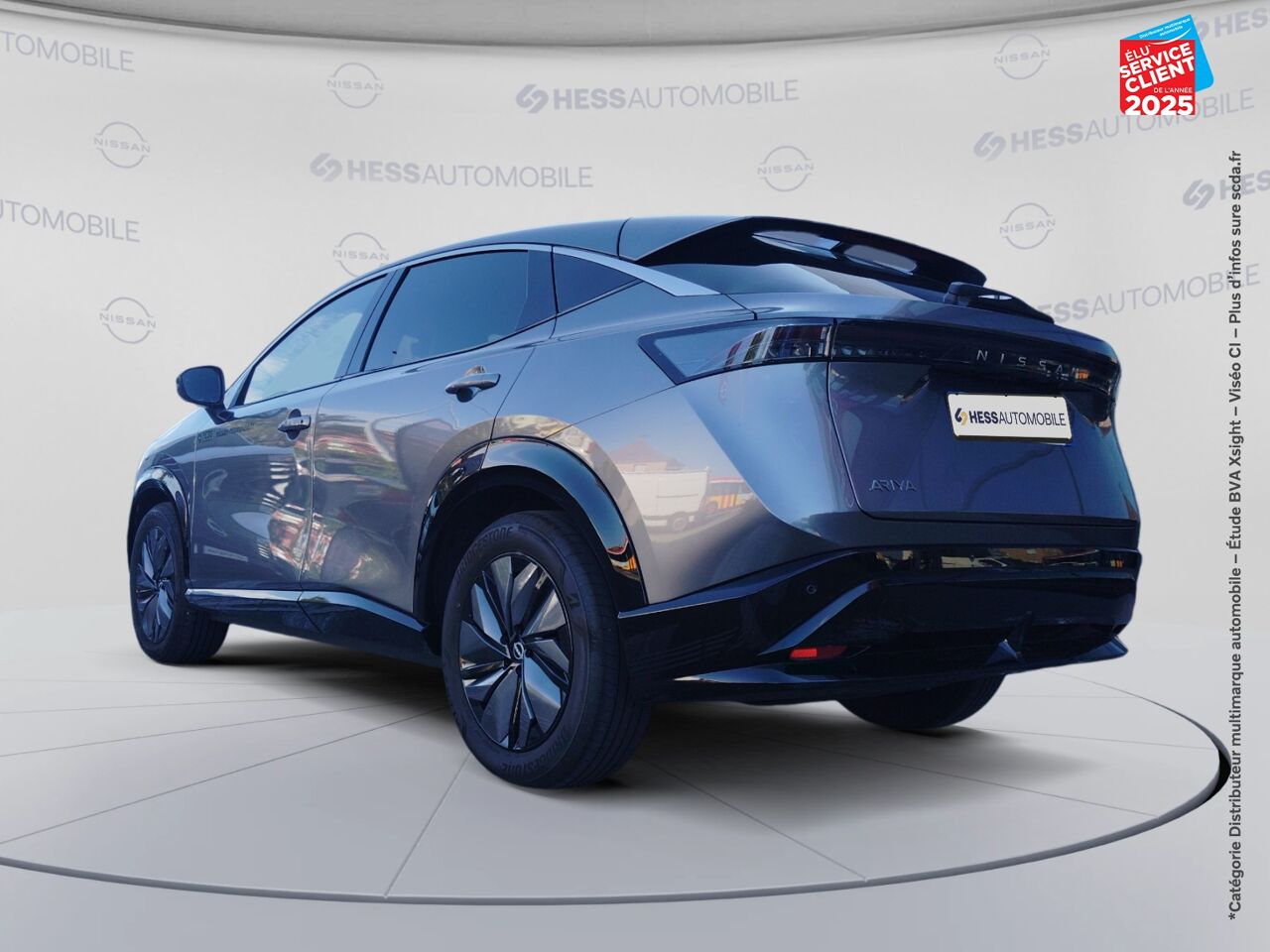 chez Nissan Thionville