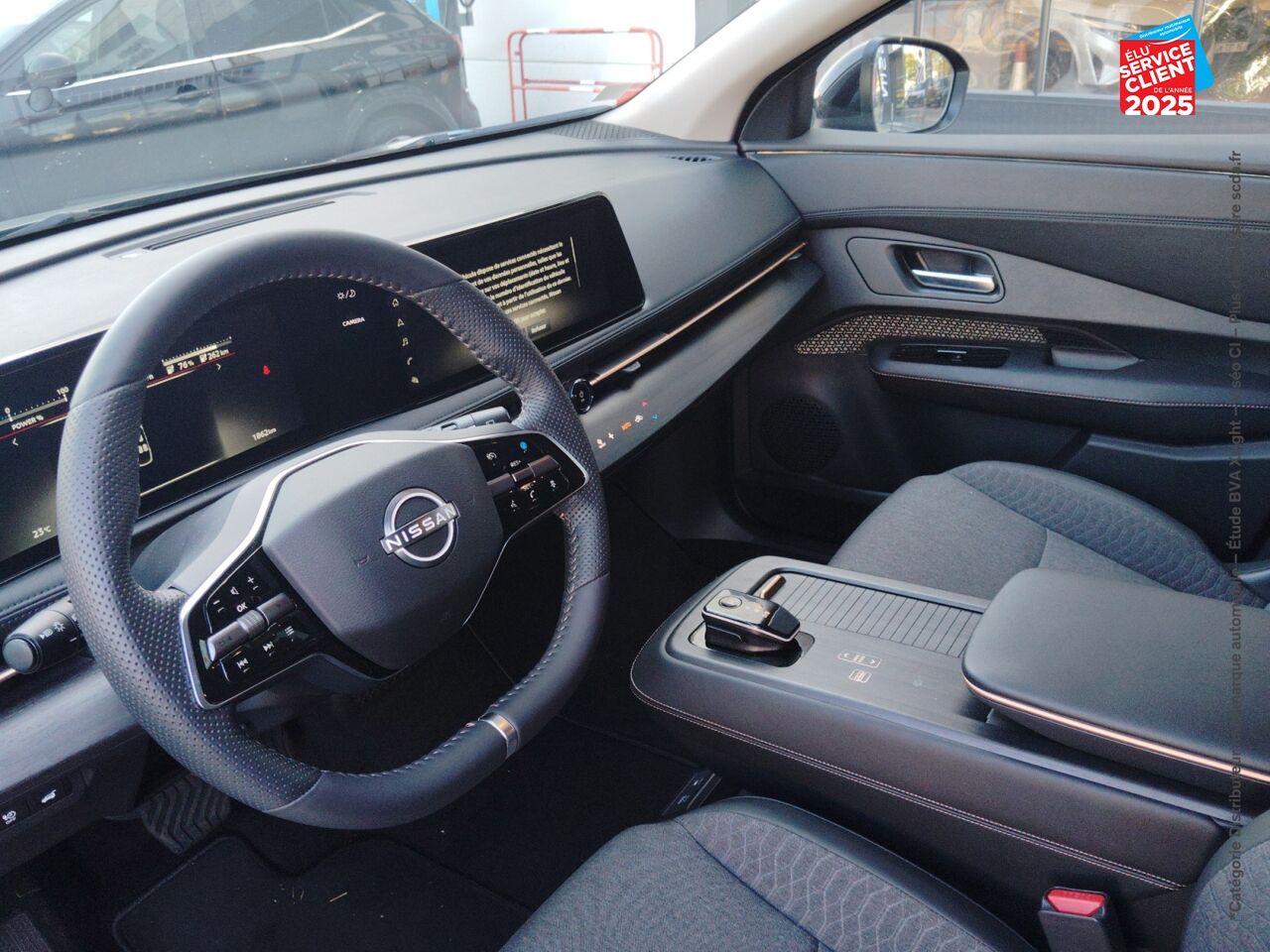 chez Nissan Thionville
