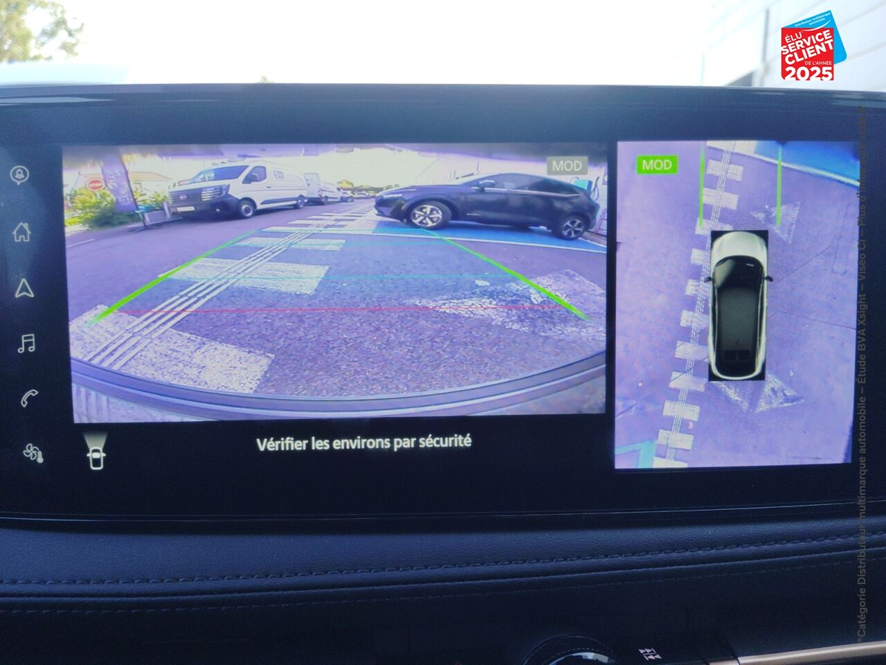 chez Nissan Thionville